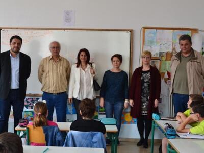 Αγρίνιο: Συναντήσεις συγγραφέων με μαθητ...