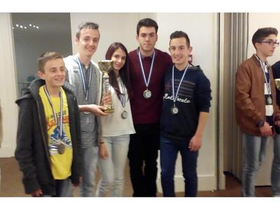 Σημαντική η παρουσία Καλαβρυτινών μαθητώ...