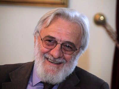  Γιάννης Σμαραγδής: «Συναντήθηκα με τη Μ...