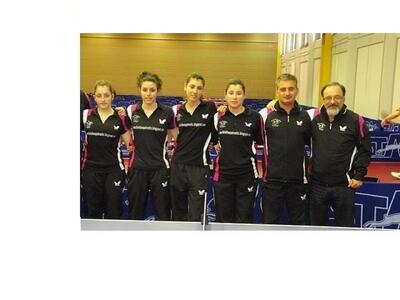 Αρχίζει η Α1 στο Πινγκ-Πονγκ