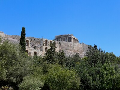 Ασφαλή λύση για το αναβατόριο της Ακρόπο...