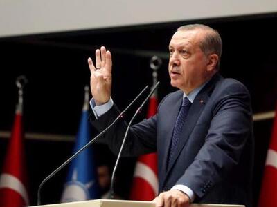 Ο Ερντογάν ματαίωσε ξαφνικά τις συναντήσ...