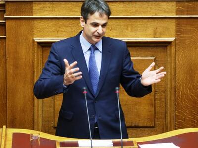 Προβληματισμένοι βουλευτές της ΝΔ για το...