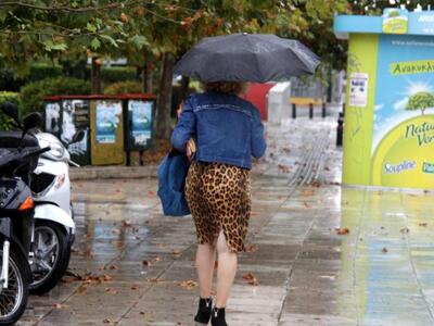 Άλλαξε ο καιρός - Έντονα καιρικά φαινόμε...