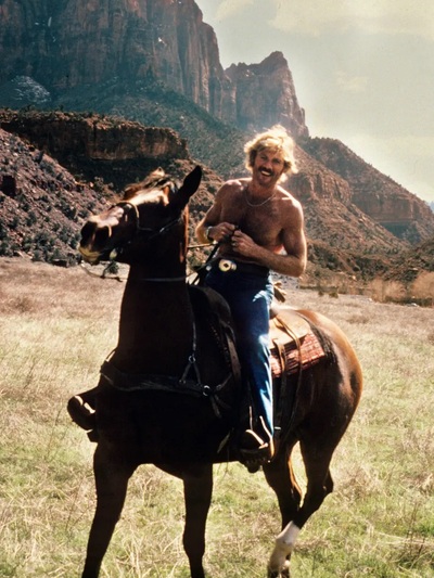 Από το φωτογραφικό αφιέρωμα στον Ρέντφορ...