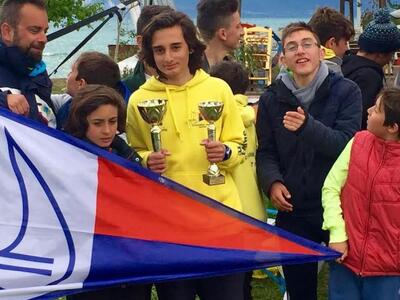 Πάτρα:3ος Πρωταθλητής Περιφέρειας ΝΔ Ελλ...