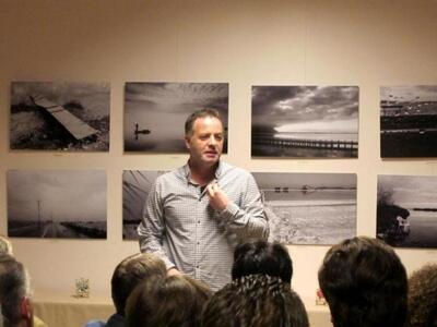 Ο πατρινός σκηνοθέτης Π. Φαφούτης