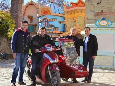 Την 1η Δεκεμβρίου ανοίγει ο Μύλος των Ξω...