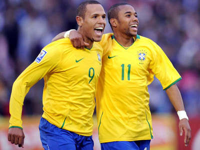 Μουντιάλ: Βραζιλία - Χιλή 3-0