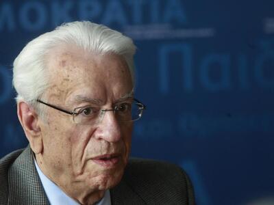 To πρόσωπο των ημερών, ο Σταμάτης Κριμιζ...