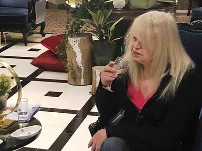 Ξεσπά η Πάολα Ρεβενιώτη: Θέλουν να με κα...