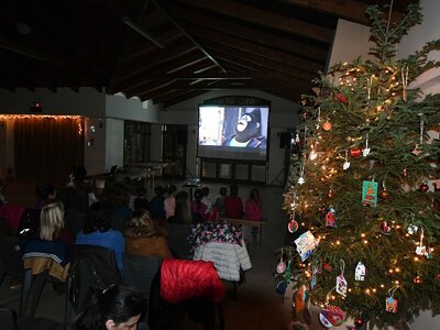 Πάτρα: Τo «Σπίτι των Χριστουγέννων» γέμι...