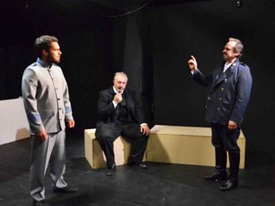 Συνεχίζονται οι παραστάσεις του έργου «Ο...