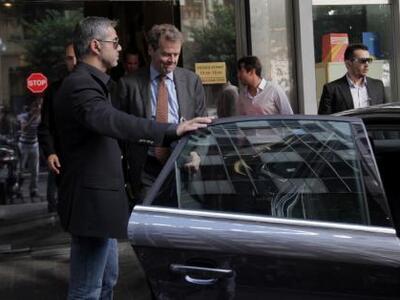 Στις δυο το μεσημέρι η συνάντηση Στουρνά...