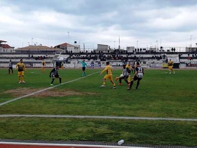 Ποδόσφαιρο: Ο Παναιγιάλειος "υποχρέ...