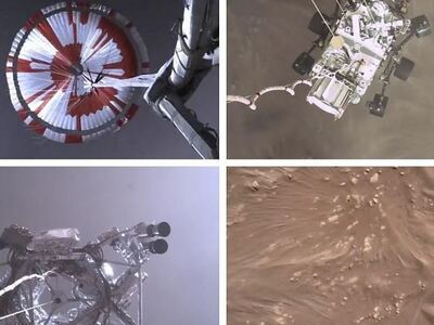 NASA: Οι πρώτοι ήχοι από τον κόκκινο πλανήτη