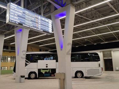 10% πάνω τα εισιτήρια και στο ΚΤΕΛ Αχαΐα...