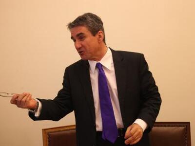 Στην Πάτρα στις 25 Μαΐου ο Ανδρέας Λοβέρδος