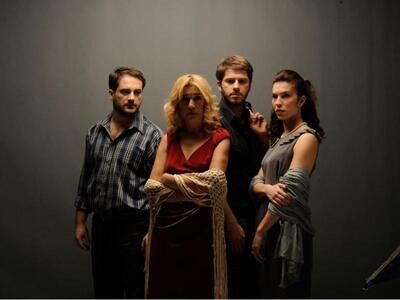 Το "Λεωφορείο ο Πόθος" στο θέα...