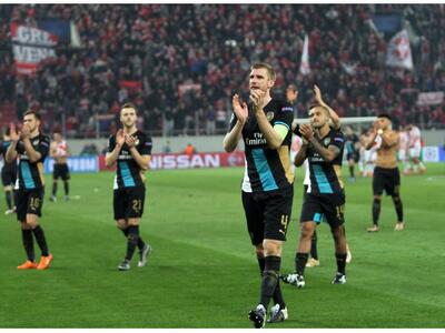 Ποδόσφαιρο: Μεγάλη νίκη για την Άρσεναλ ...