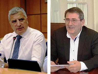 Απάντηση Πατούλη σε Πελετίδη για το «τρέ...