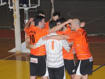 Βόλεϊ: "Πορτοκαλί" το τοπικό ντέρμπι