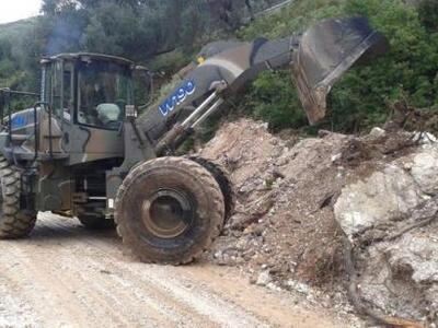 Κεφαλονιά: Πήραν από στρατιώτες για τρει...