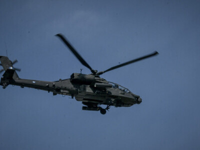 Φινλανδία: Δύο ελικόπτερα συγκρούστηκαν ...