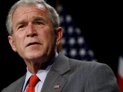 Επιστολή Μπους στους «Μακεδόνες»! Ψηφίστ...