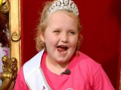 To φαινόμενο Honey Boo Boo: Παιδί θαύμα ...