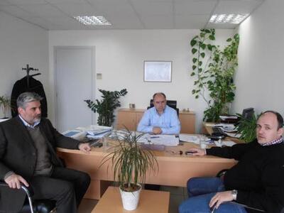 Περιφέρεια Δυτ. Ελλάδας, Επιμελητήριο Αχ...