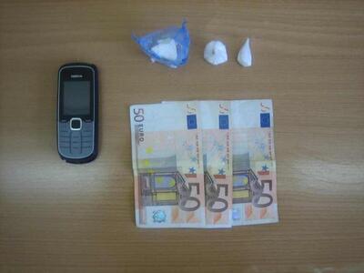 Πάτρα: Σύλληψη τριών ατόμων για κατοχή ναρκωτικών