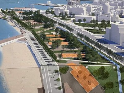 ΙΔΟΥ ΠΩΣ ΘΑ ΓΙΝΕΙ το θαλάσσιο μέτωπο της Πάτρας - ΔΕΙΤΕ ΤΙΣ ΜΑΚΕΤΕΣ ΙΔΟΥ ΠΩΣ ΘΑ ΓΙΝΕΙ το θαλάσσιο μέτωπο της Πάτρας - ΔΕΙΤΕ ΤΙΣ ΜΑΚΕΤΕΣ
