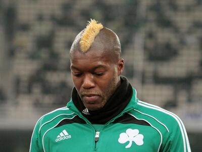 Αρπάχτηκαν στην προπόνηση Σισέ-Σαριέγκι