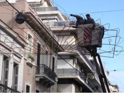 Ανάβει αύριο ο Καρναβαλικός διάκοσμος