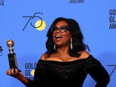 Η Όπρα για Πρόεδρος της Αμερικής ; 