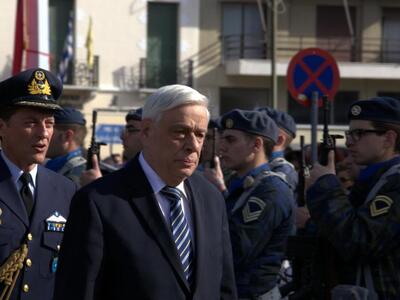 Προκόπης Παυλόπουλος