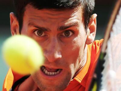 Τένις: Δύσκολη πρόκριση για Τζόκοβιτς στ...