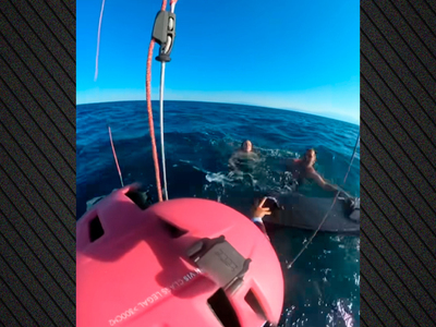 Θεσσαλονίκη: Συγκλονιστικό βίντεο από τη...