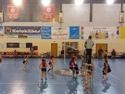 Νίκη για τις γυναίκες της Ομόνοιας Ναυπάκτου 