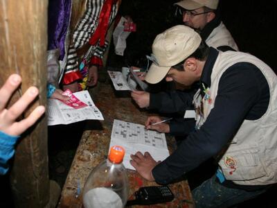 Η  βαθμολογία των πληρωμάτων 