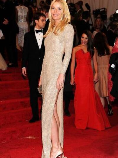 Η Gwyneth Paltrow με Stella McCarney