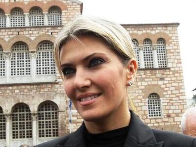 Η Εύα Καϊλή έχει νέα επαγγελματικά σχέδι...