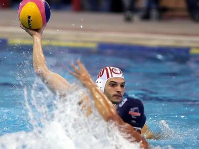 Πόλο: Με πατρινό χρώμα το φετινό All Star Game 