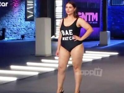 Έκλεψε τις καρδιές κριτών και κοινού η Ε...