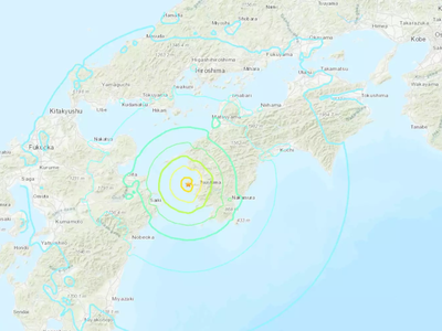 Ιαπωνία: Οκτώ τραυματίες από τον σεισμό ...