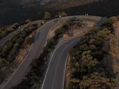 Η Ελληνική διαδρομή που έγραψε ιστορία μ...