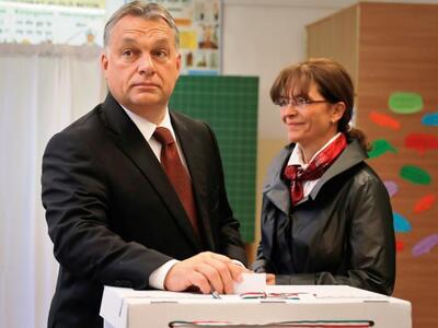Οι Ούγγροι ακύρωσαν το δημοψήφισμα για τ...