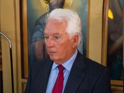 Ευχαριστήριο της οικογένειας Νικολάου Γκ...