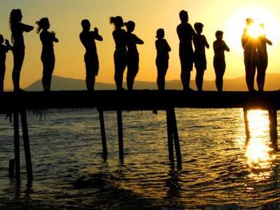 Το Hatha Studio Patras επέστρεψε δυναμικ...